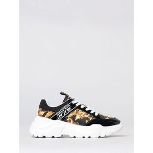 Versace Jeans Couture Sneakers Men Black